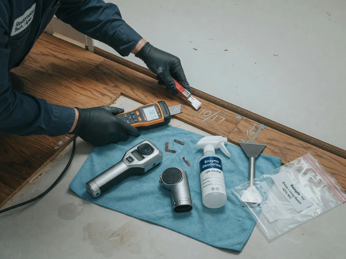Why choose Water Damage Repair in Columbia, PA